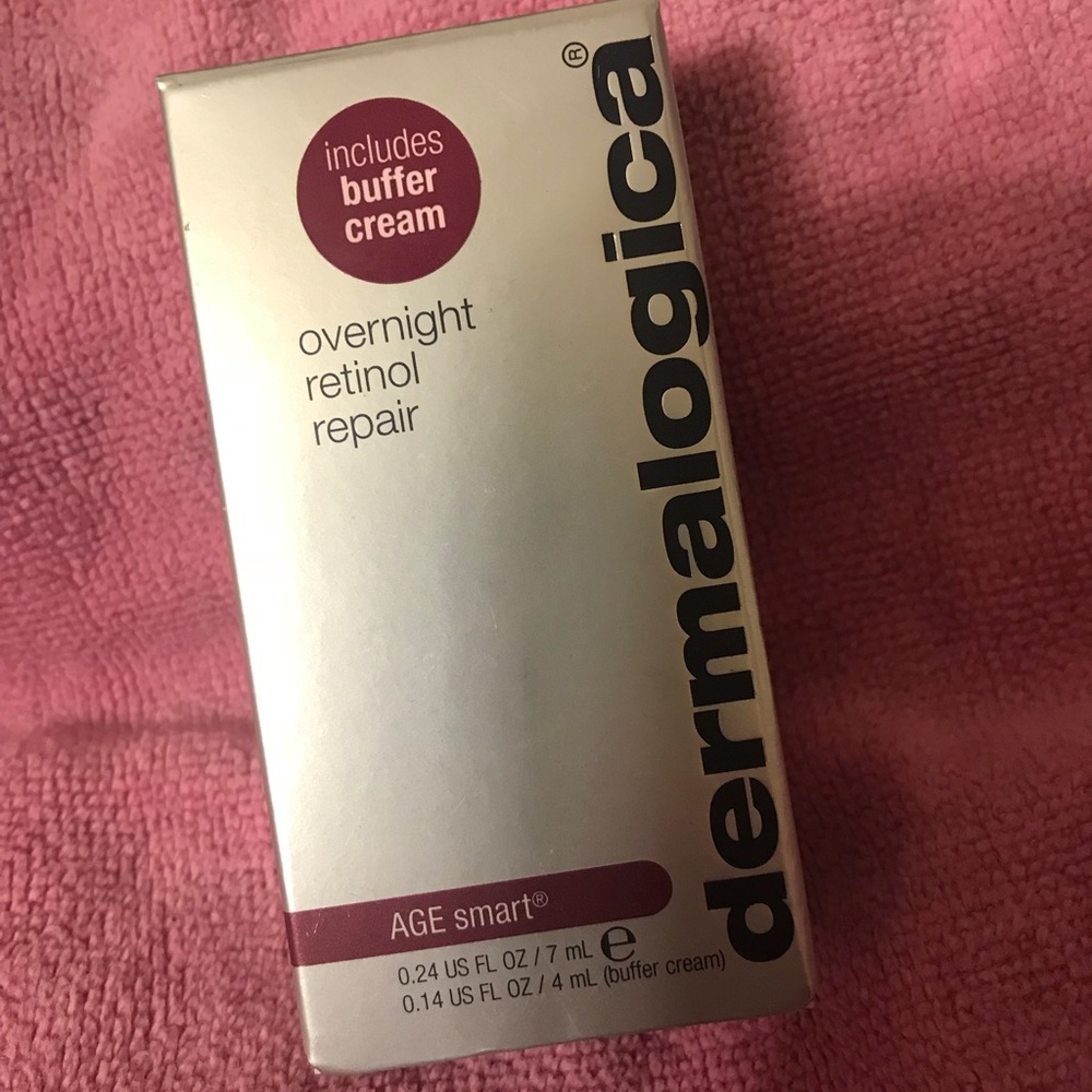 Dermalogica overnight retinol repair